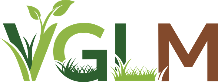 Vic Garden and Lawn Maintenance logo